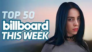 Billboard Top 50 This Week 2025 ???? Lady Gaga, Benson Boone, Bruno Mars, Ed Sheeran, Dua Lipa