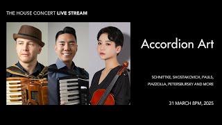 [LIVE] 아코디언아트