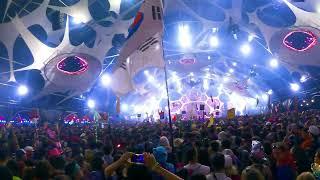 SAYMYNITTI @ ESCAPE HALLOWEEN 2022
