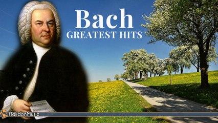 Various Artists - Bach - Greatest Hits
