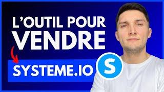 Système.io c'est quoi ? Mon outil marketing au quotidien