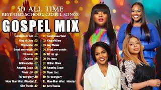 Top Greatest Hits Of Favorite Gospel Music 2024 - Cece Winans, Tasha Cobbs, Jekalyn Carr, Sinach