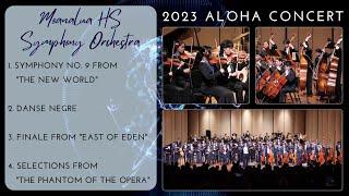 Moanalua HS Symphony Orchestra | 2023 Aloha Concert