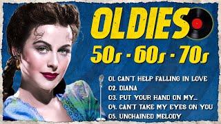 Engelbert, Tom Jones, Matt Monro, Elvis Presley - Greatest Hits Golden Oldies 50s 60s 70s