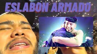 Ivan Cornejo Sings w/ Eslabon Armado Live (Concert Vlog)