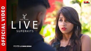 Mere Sasome | Official Music Video | Live Performance | Hindi Romantic Song 2024