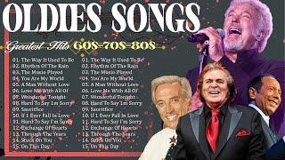 Sunday Songs Playlist ☀️ Best Old Songs 50s 60s 70s | Tom Jones, Matt Monro,Engelbert, Elvis Presley