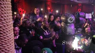 Rick Ross x Dream Doll Dave East Live Concert "Richer Than I've Ever Been" Album Release Party