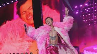 Harry styles live Singapore ❤️ love on tour 2023 full concert hd Thailand Philippines Korea Japan