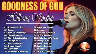 Goodness Of GOD ????30 Days Listening to Hillsong Greatest Hits Here's What Happened !
