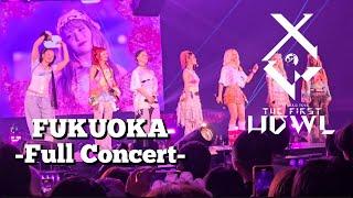 XG in FUKUOKA - Full Concert - VIP SEAT CAM 2025/03/08