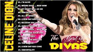 Divas Greatest Hits 2025 - Best Songs Of World Divas - The Best Of Celine Dion, Whitney, Mariah