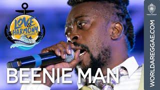 Beenie Man Live at Love and Harmony Cruise 2022