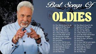 Golden Oldies ▶️ Best Greatest Hits of 50s, 60s, 70s⏸️Tom Jones, Paul Anka, Elvis Presley, Engelbert