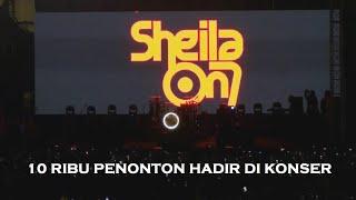 SHEILA ON 7 - LIVE DIPOFEST 2022