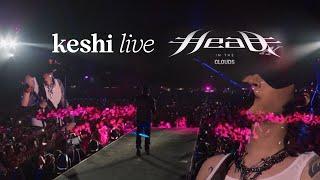 keshi live @88rising HITC [full performance]