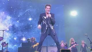 The Killers Full Show (4K) @ The Freedom Mortgage Pavillon, Camden New Jersey, on 09/07/2024