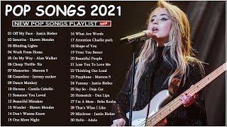 Top Hits 2021 - Maroon 5, Ed Sheeran, Adele, Shawn Mendes, Taylor Swift, Sam Smith, Dua Lipa