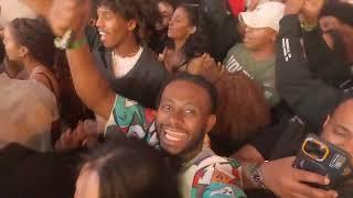 Live Teddy Afro Concert in Washington DC