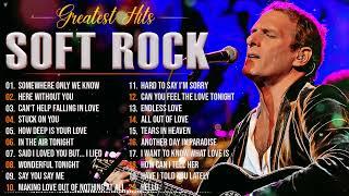 Soft Rock Greatest Hits Playlist | Michael Bolton, Elton John, Lionel Richie, Genesis, Steely Dan