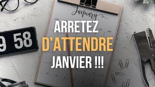le 1er Janvier ne changera pas votre vie. Voici pourquoi .