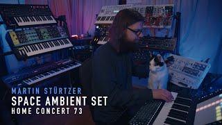 Space Ambient Liveset (Home Concert 73)