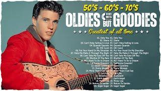 Roy Orbison, Paul Anka, Elvis Presley, Matt Monro - Greatest Hits Golden Oldies 50s 60s 70s