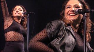 IZIA LIVE IN DIJON AU CONCERT DE RENTREE LE 25 AOUT 2023