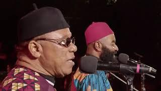 Okwy Osadebe live at Grand Performances in Los Angeles, by Odogwu Entertainment and Radio Afrodicia