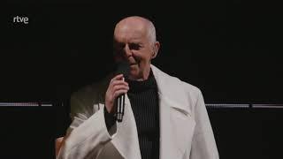 Pet Shop Boys - Dreamworld - Live in Santiago, Spain (O Son Do Camiño 31/05/2024)