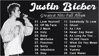 J.U.S.T.I.N B.I.E.B.E.R Greatest Hits - The Best Of J.U.S.T.I.N B.I.E.B.E.R  Nonstop New Songs