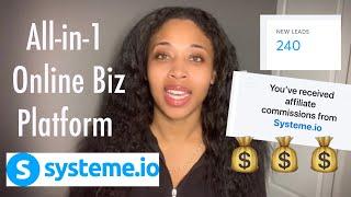 MAKE MONEY with Systeme.io (Beginner-Friendly!) pt. 1