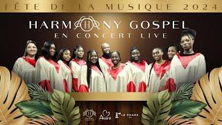 ???????? Concert Harmony Gospel - Fête de la Musique 2024 ! ????✨