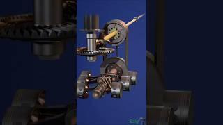 Helicopter Drive System