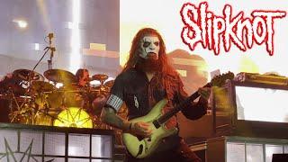Slipknot FULL SET Live 9/8/2023 VIR Blue Ridge Rock Festival Alton,VA 60fps *FRONT ROW*