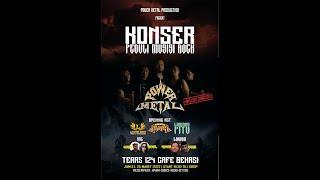 POWER METAL LIVE CONCERT