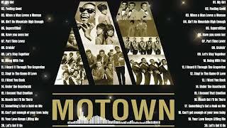 Top 100 Motown Classics | Soul & R&B Oldies from the 70s 80s 90s | Timeless Hits Playlist