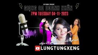 LTX Tuesday Night Live Music "GIỌNG CA DOANH NHÂN" - Ngọc Thủy, Thúy Anh, Phương Thanh Thảo