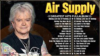 Air Supply Greatest Hits ☕The Best Air Supply Songs ☕ Best Soft Rock Legends Of Air Supply.