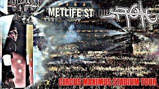 Travis Scott UTOPIA Live @ MetLife Stadium NYC (Future, Playboi Carti) (Full Show) 10/9/24