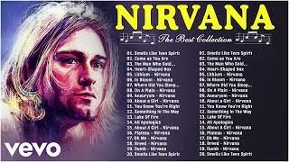 Best Of Nirvana - Greatest Hits Full Album