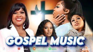 ???? Greatest Hits Black Gospel Collection ????Goodness Of God - Top 50 Black Gospel Music Of All Ti