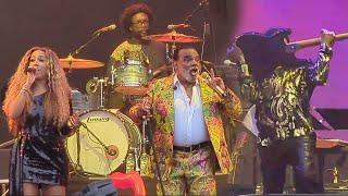 Roots Picnic 2023: ISLEY BROTHERS BEST SHOW OF 2023 w/ THE ROOTS, QUESTLOVE, ERNIE ISLEY, MR. BIGGS!