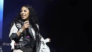 Keyshia Cole Live Concert 4/16/2022 Easter