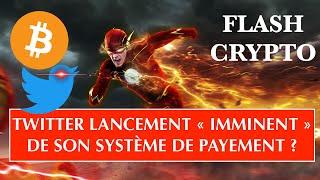 ???? FLASH CRYPTO???? TWITTER (X) ???? LANCEMENT IMMINENT DE SON SYSTEME DE PAIEMENT X MONEY ⚠️