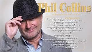 Phil Collins greatest hits ⭐ Soft Rock full album 2023