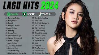 Nadin Amizah, Ghea Indrawari, Andmesh, Mahalini ♪ Top Hits Spotify Indonesia - Lagu Pop Terbaru 2024