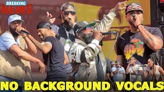 METHOD MAN, REDMAN, COMMON, FREEWAY, BLACK THOUGHT Spit LIVE MIXTAPE w/o Vocals @ Roots Picnic 2024