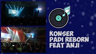 Live Concert Padi dan Anji di Malang Pecah! #PadiReborn #liveconcert