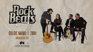 Rock Beats Acústico | LIVE EXPERIENCE | Reggae, pop rock nacional, e pop rock internacional